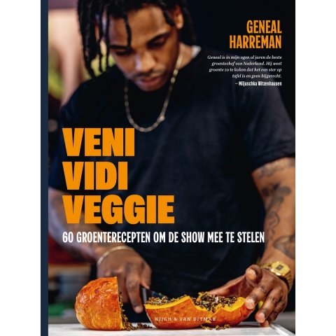 Veni, vidi, veggie (Hardback)