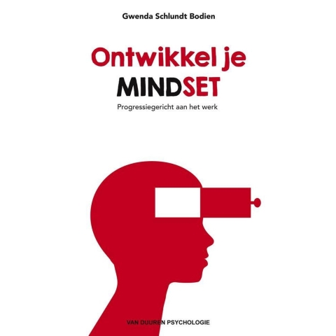 Ontwikkel je mindset (Paperback)