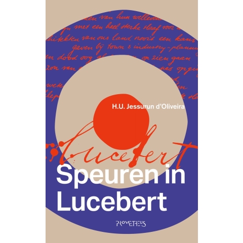 Speuren in Lucebert (Paperback)