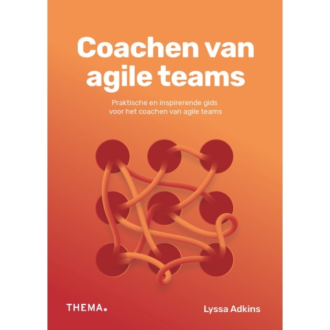 Coachen van agile teams (Paperback)