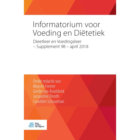 Informatorium voor Voeding en Diëtetiek (Paperback)