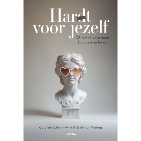 Har(d)t voor jezelf (Paperback)