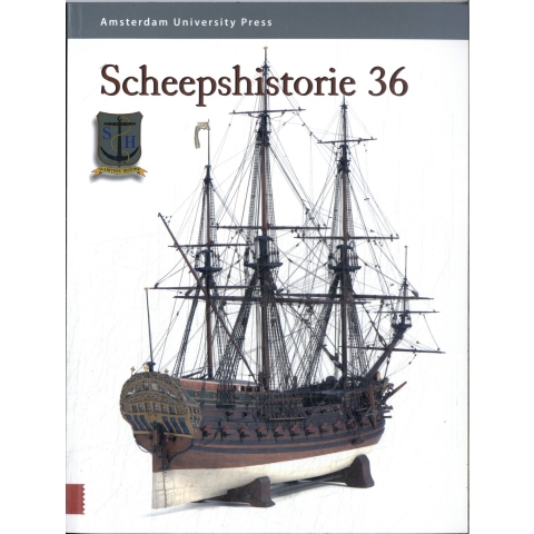 Scheepshistorie 36 (Paperback)