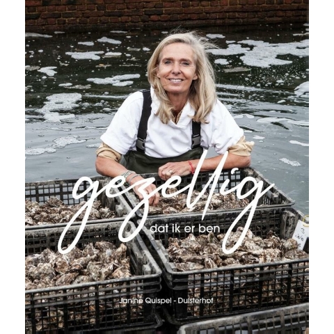 Gezellig dat ik er ben (Hardback)