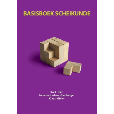 Basisboek scheikunde (Paperback)