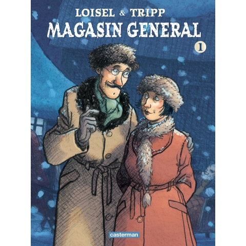 Magasin General (Hardback)