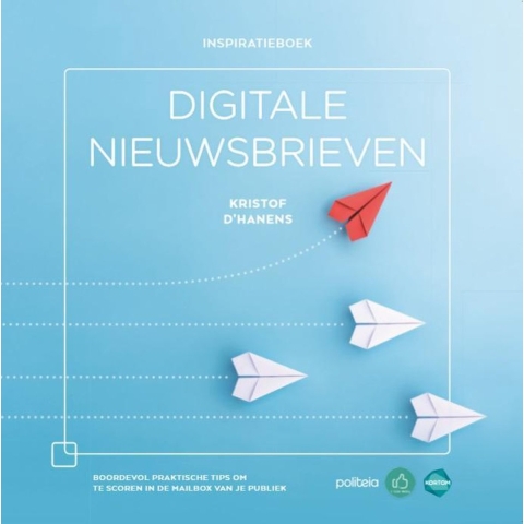 Digitale nieuwsbrieven (Paperback)