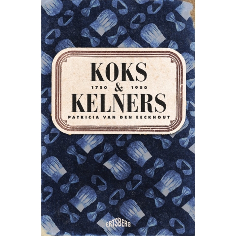 Koks en kelners (Hardback)