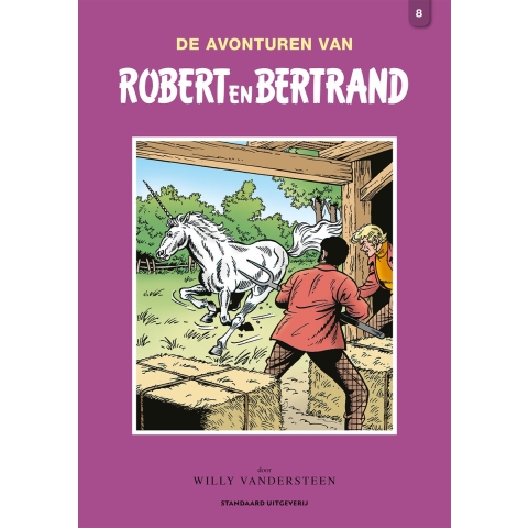 Robert en Bertrand Integraal 8 (Hardback)