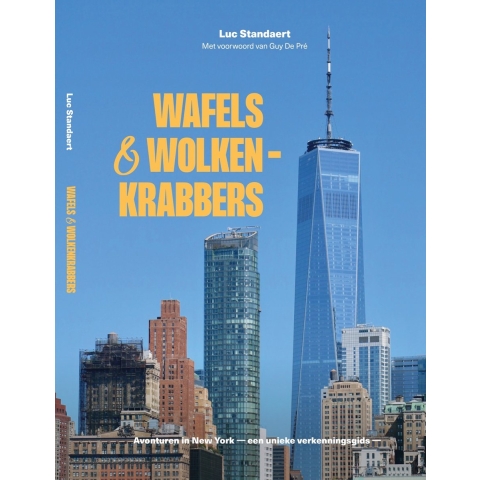 Wafels en Wolkenkrabbers (Paperback)