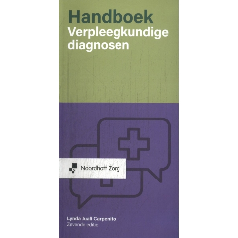 Handboek verpleegkundige diagnosen (Paperback)
