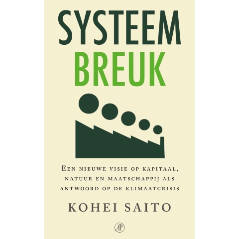 Systeembreuk (Paperback)