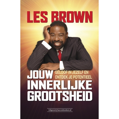 Jouw innerlijke grootsheid (Hardback)