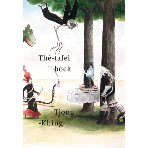 Thé Tjong-Khing (Paperback)