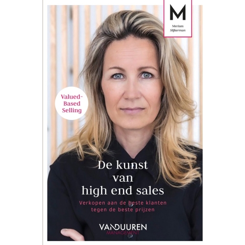 De kunst van high end sales (Paperback)