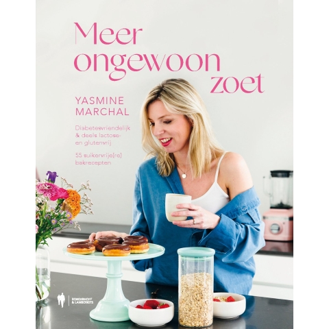 Meer ongewoon zoet (Hardback)