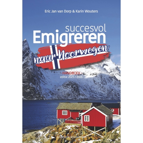 Succesvol Emigreren naar Noorwegen (Paperback)