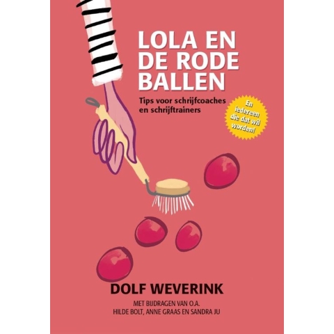 Lola en de rode ballen (Paperback)