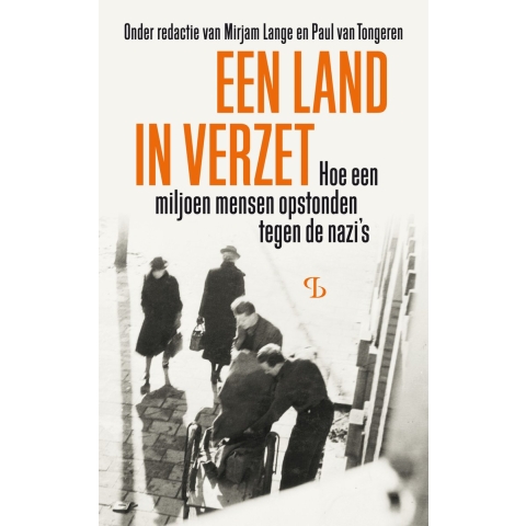Een land in verzet (Paperback)