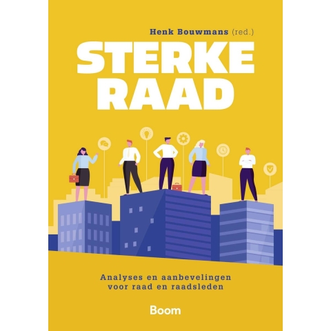 Sterke Raad (Paperback)