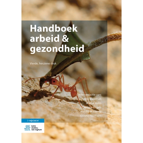 Handboek arbeid & gezondheid (Paperback)