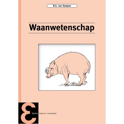 Waanwetenschap (Paperback)