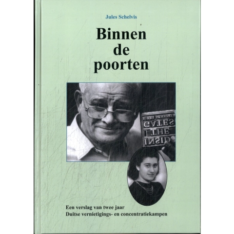 Binnen de poorten (Hardback)