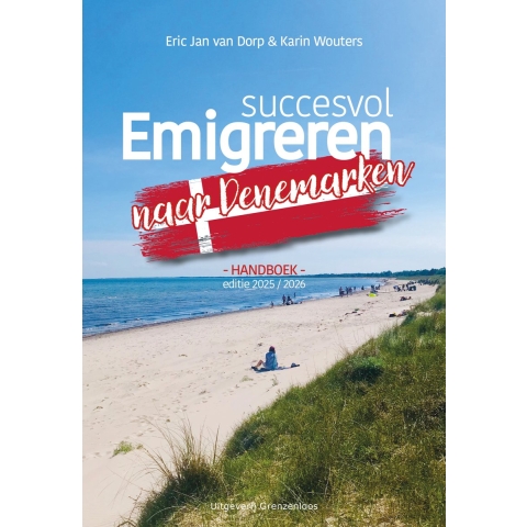 Succesvol emigreren naar Denemarken (Paperback)