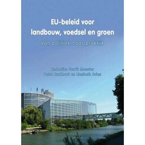 EU-beleid voor landbouw, voedsel en groen (Paperback)
