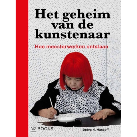 Het geheim van de kunstenaar (Hardback)