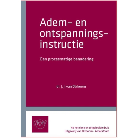 Adem- en ontspanningsinstructie (Paperback)