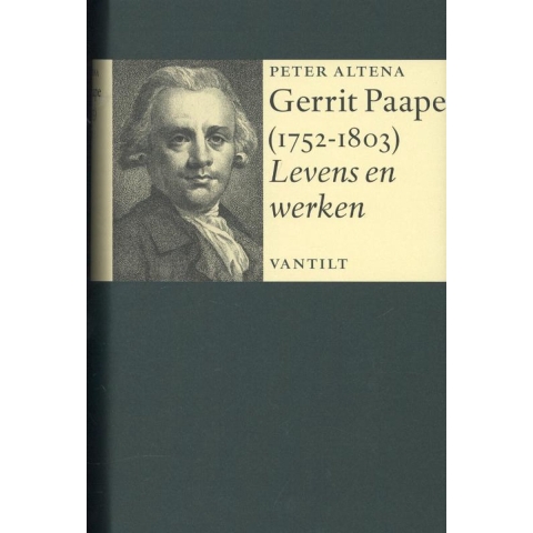 Gerrit Paape (1752-1803) (Hardback)
