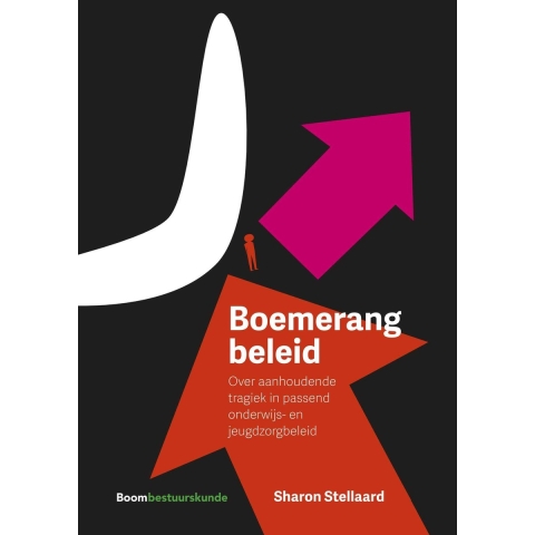 Boemerangbeleid (Paperback)