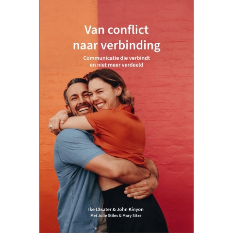 Van conflict naar verbinding (Paperback)
