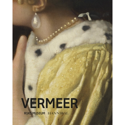 Vermeer Rijksmuseum (Hardback)