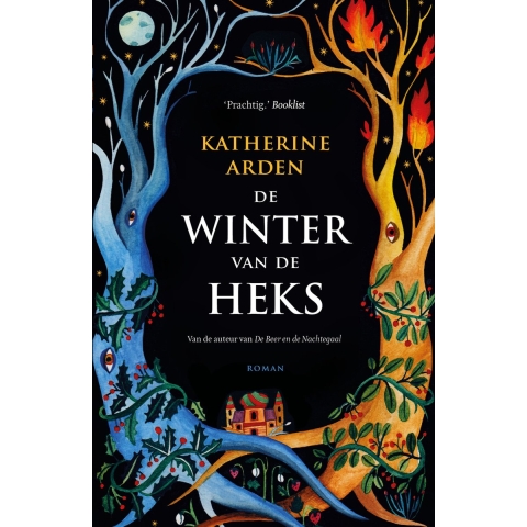 De winter van de heks (Paperback)