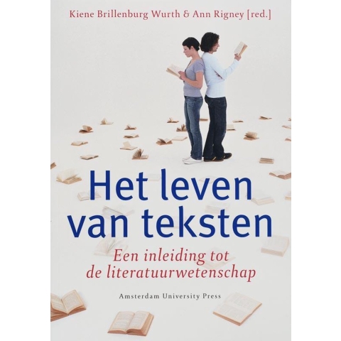 Het leven van teksten (Paperback)