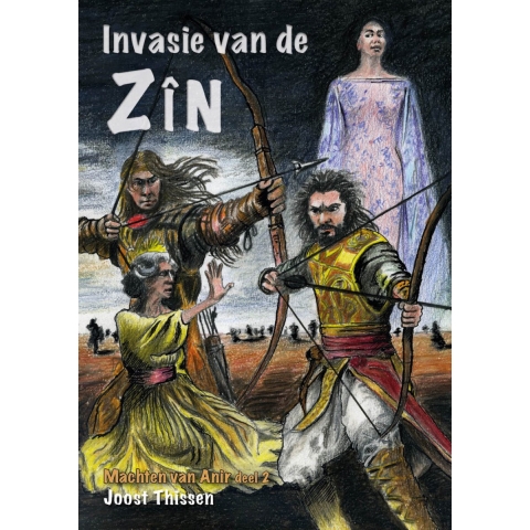 Invasie van de Zîn (Paperback)