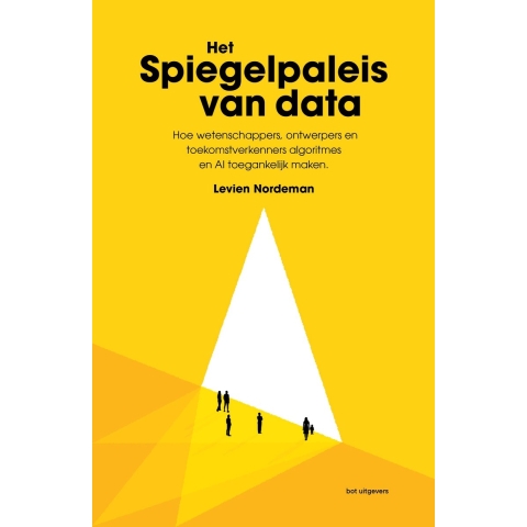 Het spiegelpaleis van data (Paperback)