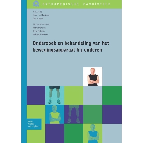 Onderzoek en behandeling van het bewegingsapparaat bij ouderen (Paperback)