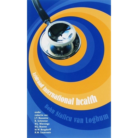 Leidraad international health (Paperback)