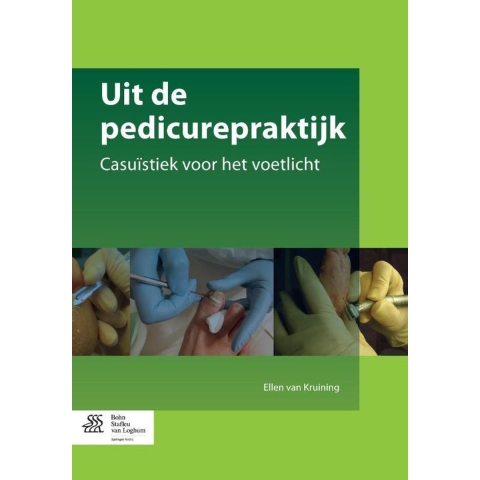 Uit de pedicurepraktijk (Paperback)