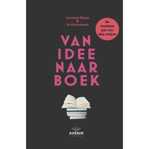 Van idee naar boek (Paperback)
