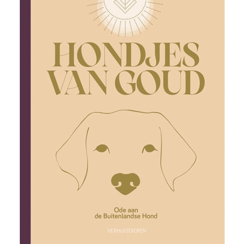 Hondjes van Goud (Hardback)