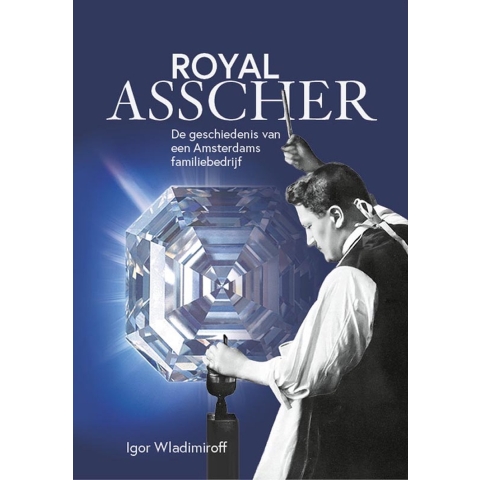 Royal Asscher (Hardback)