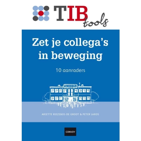 Zet je collega's in beweging (Paperback)