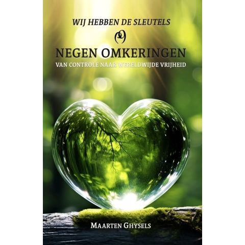 Negen Omkeringen (Hardback)