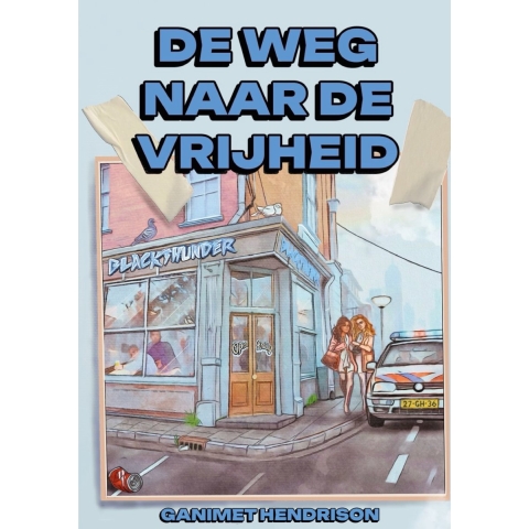 De weg naar de vrijheid (Paperback)