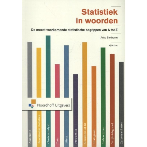 Statistiek in woorden (Paperback)