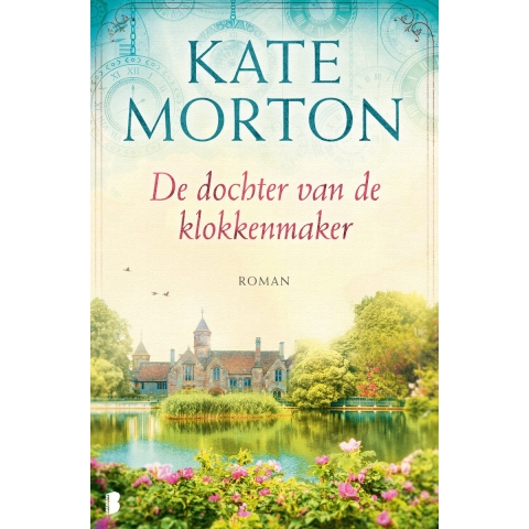 De dochter van de klokkenmaker (Paperback)